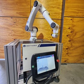 Elfin 05 Collaborative Robot; As new ex-demo.