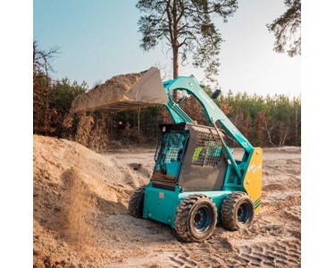 Wheel Loader 55.4 kW | SWL3220