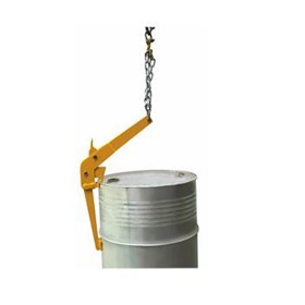 Vertical Drum Lifter | DHE-DL500B