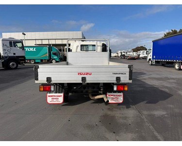 Isuzu - Used Cab Chassis Truck | 2020 NPR 45/55-155 