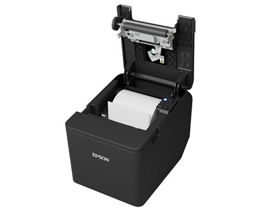 Epson - TM-T82IV USB & Serial Thermal Receipt Printer