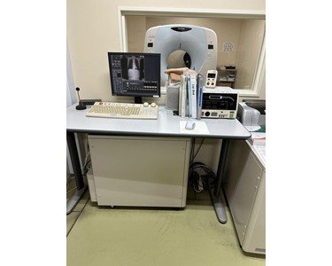 Toshiba - Activion 16 Slice [CT Scanner] [NEX332]