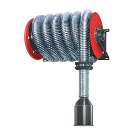 Hose Reels | Vehicle Exhaust Fume Extraction