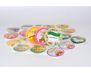 Product Label Printing & Manufacturer