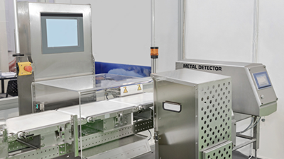 Checkweighers with Metal Detection: Dual-Purpose Systems for Food Processing