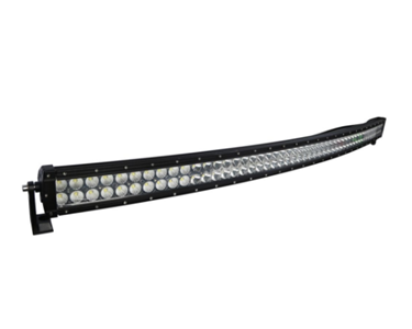 LED Light Bars Curved