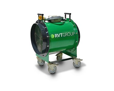 RVT Group - Axial Industrial Fan 450M | VENTEX 