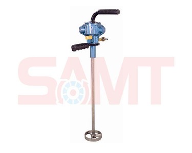 Hand Held Mixers - Air and Electric
