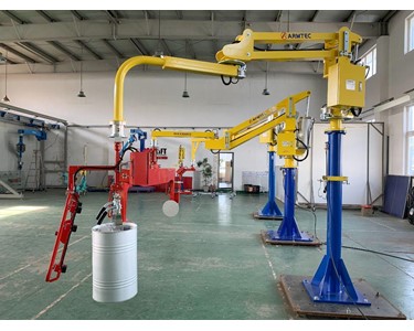 Armtec - Armtec Drum Industrial Manipulators - Drum Lifting Equipment
