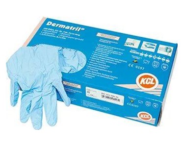 Dentaurum - Dermatril Disposable Gloves M 100pk