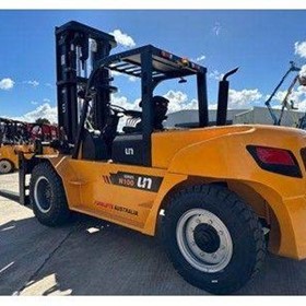 Forklift for Hire | 10.0T Diesel Forklifts | FD100T-2W400SS