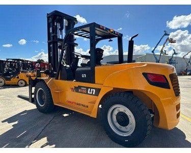 Un Forklifts - Forklift for Hire | 10.0T Diesel Forklifts | FD100T-2W400SS