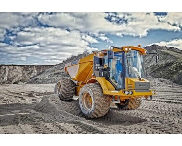 Hydrema - Articulated Dump Truck | 912HM 