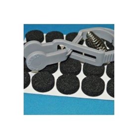 Noseclip – Parallel™ Reusable Noseclip with Replacement Foam Pads