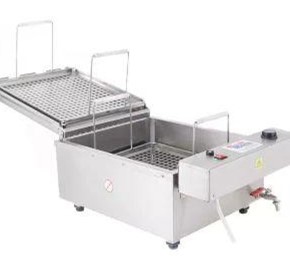 Mech Masz Table Top Fryer
