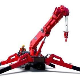 Mini Crawler Crane URW706 