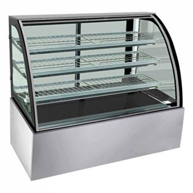 Heated Food Display – 1200mm H-SL840 