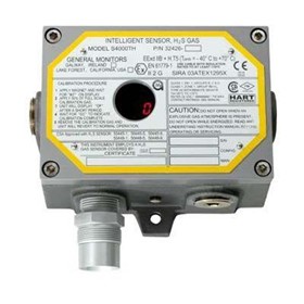 Gas Detector | S4000TH H2S 