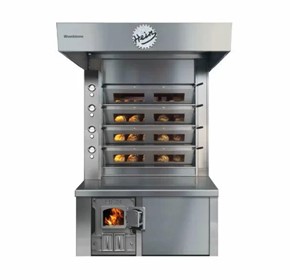 Woodstone Plus Industrial Deck Oven