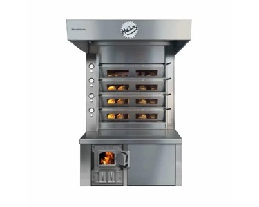 Hein - Woodstone Plus Industrial Deck Oven