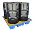 Eco Pallets Spill Containment Bunds | Eco Bunded 230