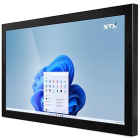 Large Format Industrial Touch PC | Waterproof | Aluminum | X7600