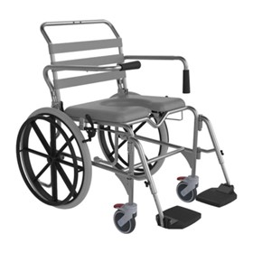 Bariatric Self Propelled Commode | Swing