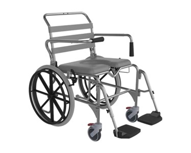 Aspire - Bariatric Self Propelled Commode | Swing