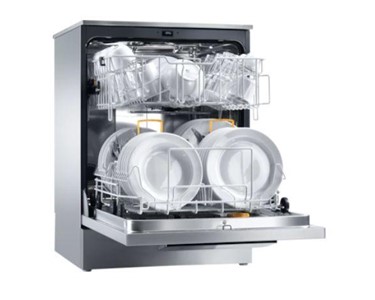 Miele Professional - Commercial Freestanding Dishwasher | 456 plates/h | PFD 404
