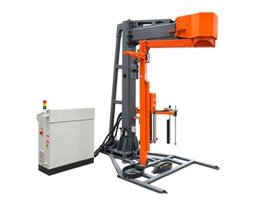 Fully Automatic Rotary Arm Pallet Wrap - Paxum® X1000amp