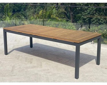 Royalle - Dining Table | Barcelona Teak - 240 X 100cm