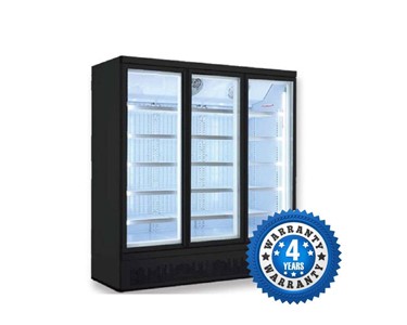 Thermaster - Three Door Supermarket Freezer | LG-1500BGBMF