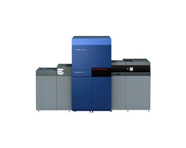 Konica Minolta - Industrial Inkjet Label Printer | AccurioJet KM-1e