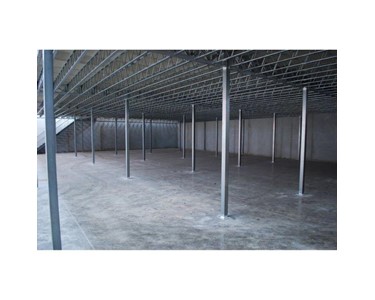 Pallet Racking Australia - Clearspan Mezzanine Flooring | Standard