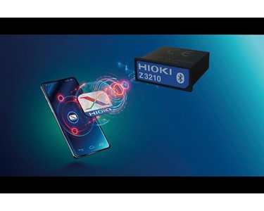 Hioki - Wireless Adapter Z3210 | NWI Group