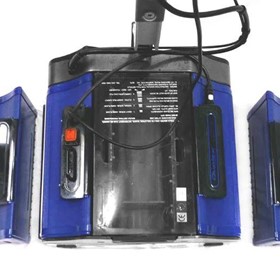 Compact Commercial Floor Scrubber | Duplex 340