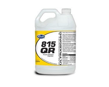 Brulin - Ultrasonic Cleaning Chemicals | AquaVantage 815QR-NF