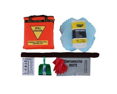 Safety And Mobility - General Purpose Spill Kit