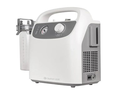 Portable Clinical Medical Suction Pump Unit 30L/min | DSU 7 