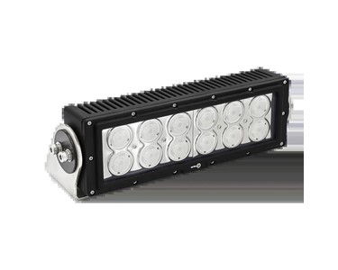 EarthLight - Work Master LED Heavy Duty Work Light Bar 120W