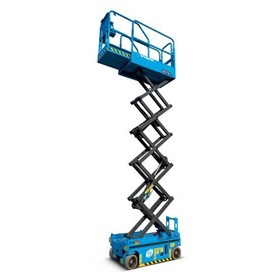 Scissor Lift 230 kg | Sinoboom 0607SE 