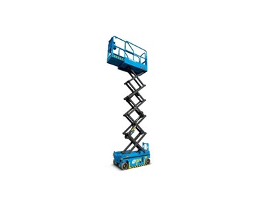 Scissor Lift 230 kg | Sinoboom 0607SE 