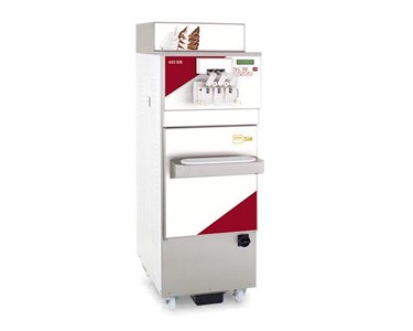 IceTeam - 603-soft-and-shake Serve | Soft Serve Machine