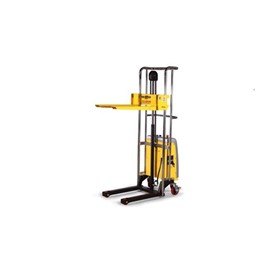 Battery Electric Fork Stacker / Lifter