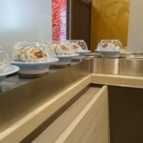 Sushi Conveyor | Freshness Modu Timer