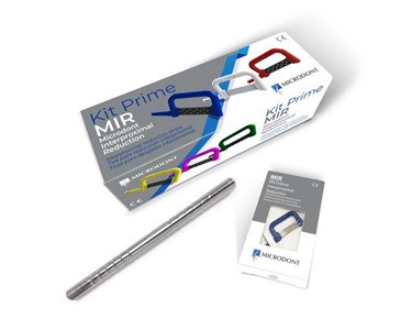 Microdont - Dental Treatment | MIR Interproximal Reduction Kit