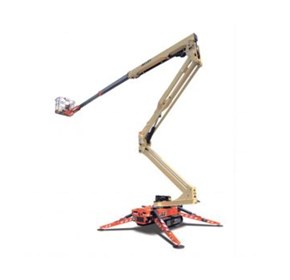 X17J Plus Articulating Tracked Boom Lift
