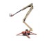 JLG - X17J Plus Articulating Tracked Boom Lift