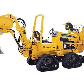 Ride-On Trencher 36.5 kw | RTX450 