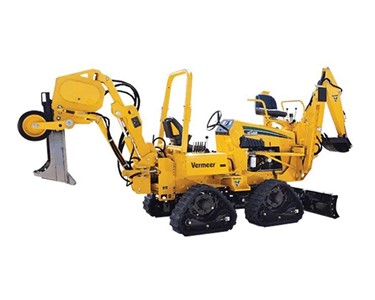 Ride-On Trencher 36.5 kw | RTX450 